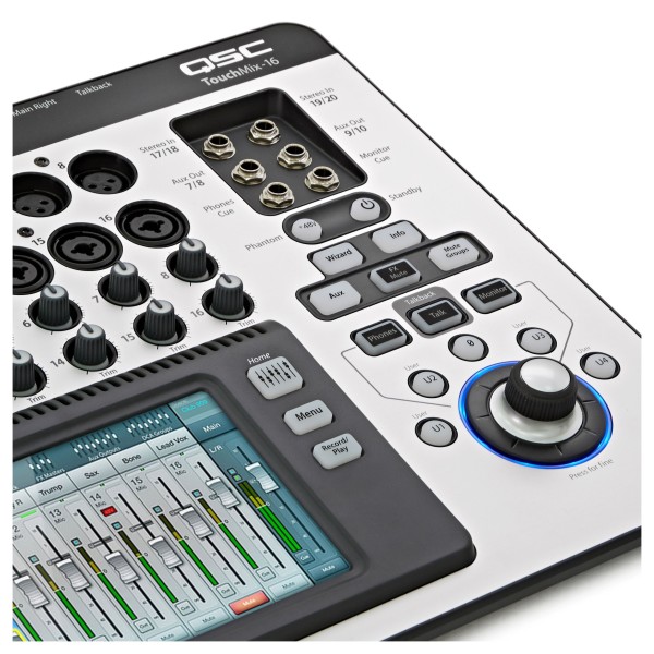 TOUCHMIX-16
