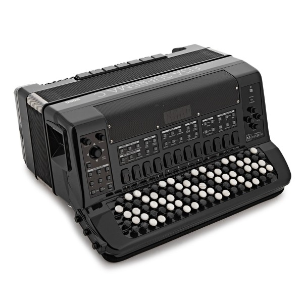 Korg Fisa Suprema C Digital Accordion, Button 2