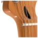 Fender Player II Stratocaster, Maple Fingerboard, Polar White