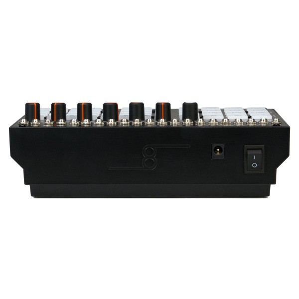 Cre8audio Programm Performance MIDI and CV Sequencer - Rear