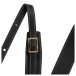 Gibson The Troubadour (Black) - buckle