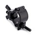 Half Coupler Clamp 32-35mm, Pack of 4, by Gear4music