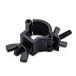 Half Coupler Clamp 32-35mm, Pack of 4, by Gear4music