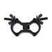 Double Half Coupler Stage Clamps 32-35mm, Pack of 4, by Gear4music