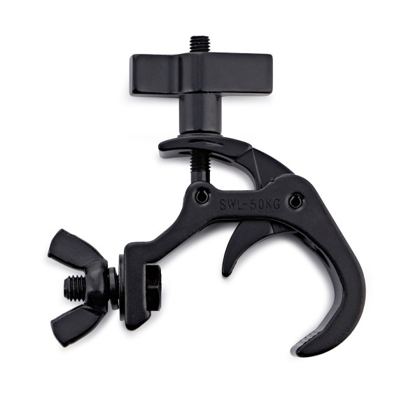 Easy Self Locking Clamp 32-35mm, Pack of 4, by Gear4music