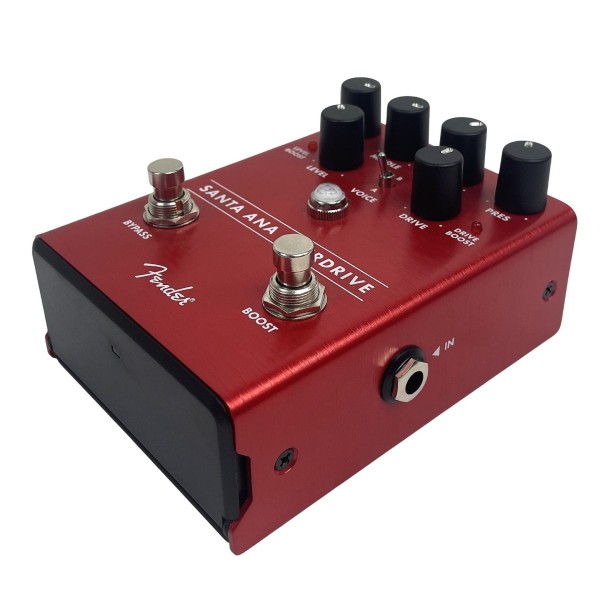 Fender Santa Ana Overdrive ギターエフェクター Fender Santa Ana Overdrive Pedal | Sweetwater