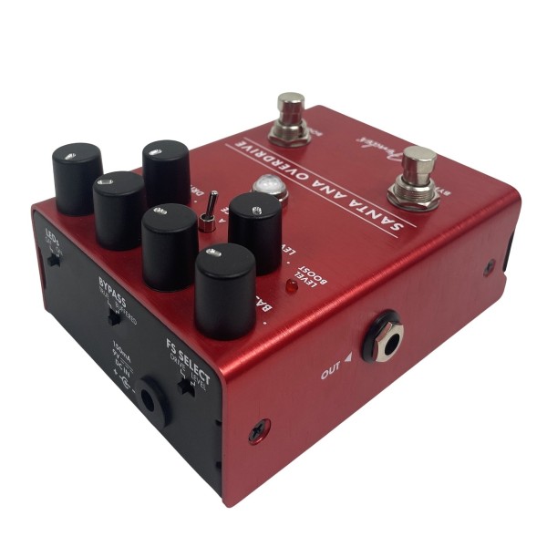 Fender Santa Ana Overdrive - Secondhand at Gear4music