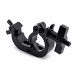 Self Locking Clamp 48-51mm, Pack of 4, by Gear4music