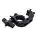 Self Locking Clamp 48-51mm, Pack of 4, by Gear4music
