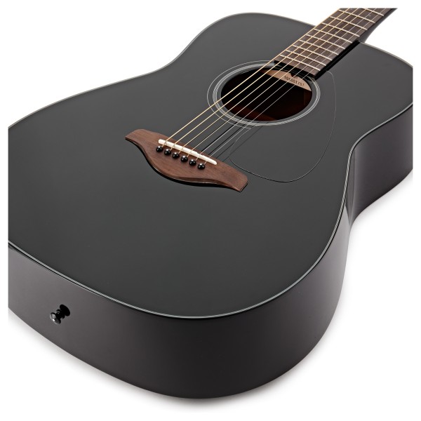 Yamaha FG800 Acoustic, Black