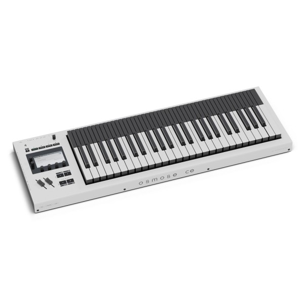 Expressive E Osmose CE 49-Note MIDI Controller Keyboard - Angled 2