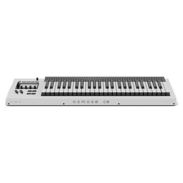 Expressive E Osmose CE 49-Note MIDI Controller Keyboard - Front Top