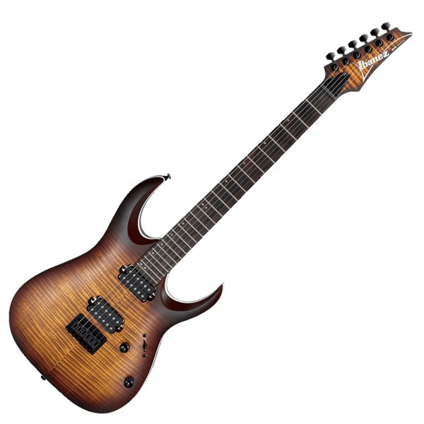 Ibanez RGA42FM 2018, Dragon Eye Burst Flat - Main
