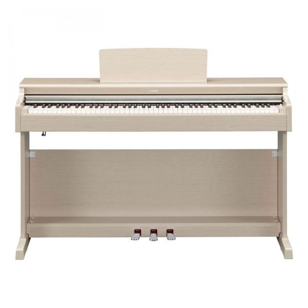 Yamaha YDP 165 Digital Piano Package, White Ash 2