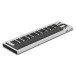 Expressive E Osmose CE 61-Note MIDI Controller Keyboard - Angled Rear