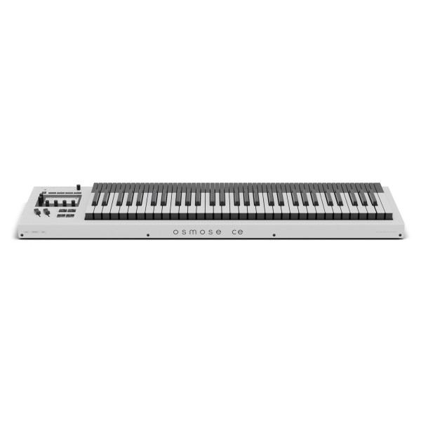 Expressive E Osmose CE 61-Note MIDI Controller Keyboard - Front Top