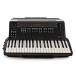 Korg Fisa Suprema Digital Accordion, Piano Key 3