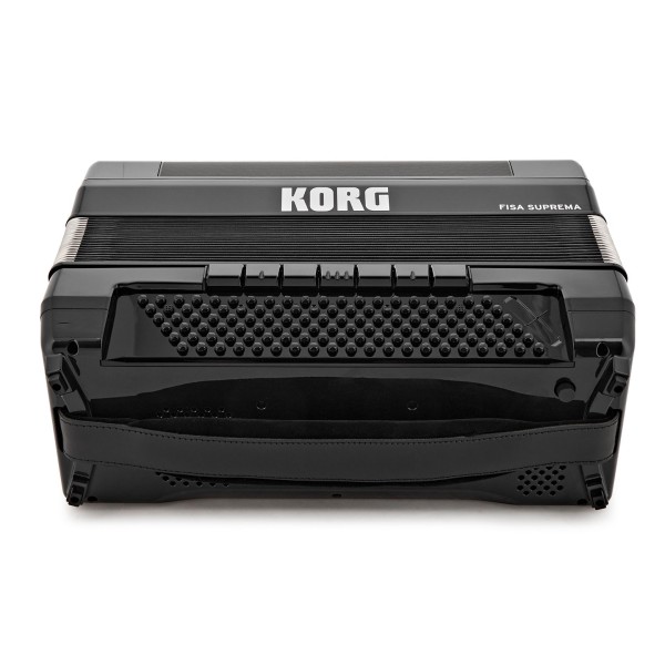 Korg Fisa Suprema Digital Accordion, Piano Key 4