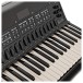 Korg Fisa Suprema Digital Accordion, Piano Key 5