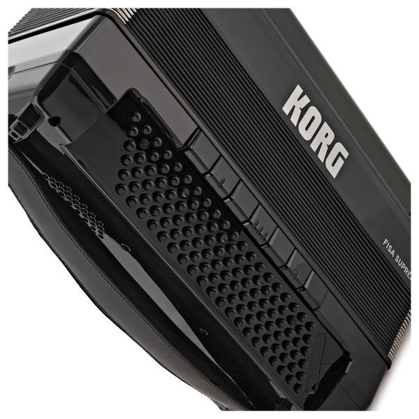 Korg Fisa Suprema Digital Accordion, Piano Key 8