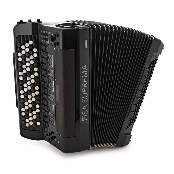 Korg Fisa Suprema Digital Accordion, Button 1