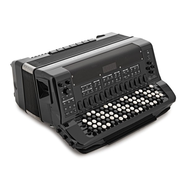 Korg Fisa Suprema Digital Accordion, Button 2