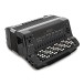 Korg Fisa Suprema Digital Accordion, Button 2