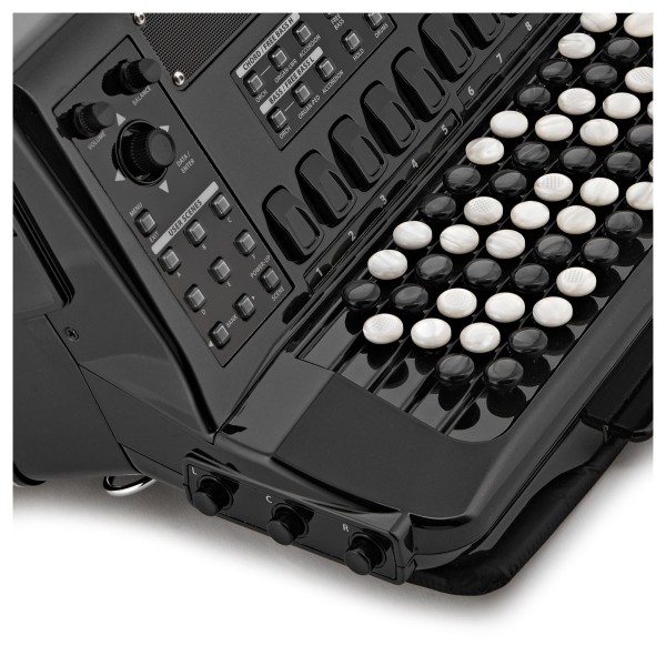 Korg Fisa Suprema Digital Accordion, Button 6