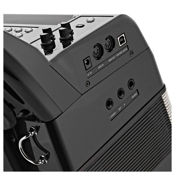 Korg Fisa Suprema Digital Accordion, Button 7