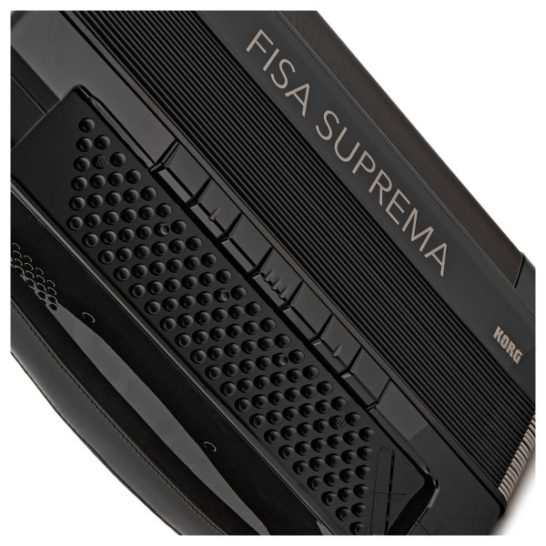 Korg Fisa Suprema Digital Accordion, Button 8