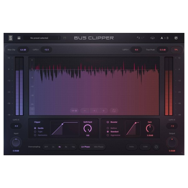 Slate Digital Bus Clipper