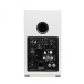 Triangle AIO Twin Active Speakers (Pair), Frost White - rear 