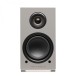 Triangle AIO Twin Active Speakers (Pair), Linen Grey - front 