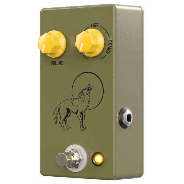 JHS Pedals Coyote Fuzz - right