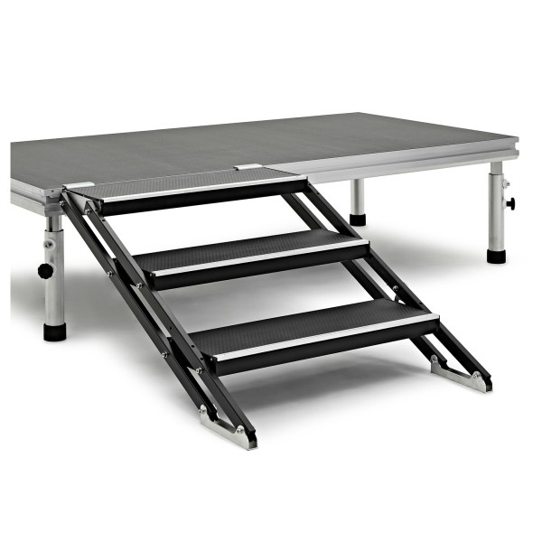G4M Stage 3 Level Adjustable Steps