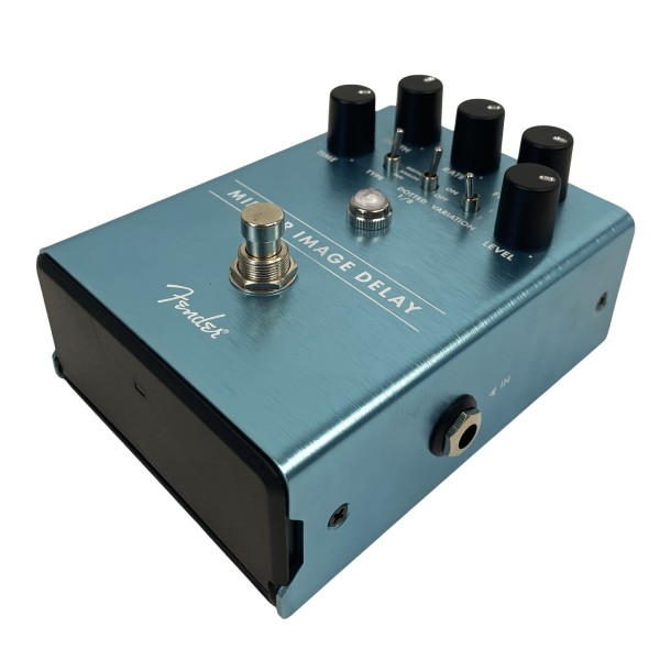美品・箱付】Fender Mirror Image Delay（動作確認済み） 美品・箱付