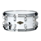 Tama Starclassic LTD Edition Walnut/Birch 14" x 6.5" Snare Drum, White Pearl