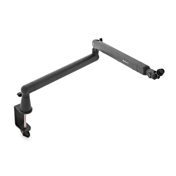 Trojan Pro Adjustable Microphone Desk Boom Arm, Small