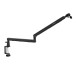 Trojan Pro Adjustable Microphone Desk Boom Arm, Small