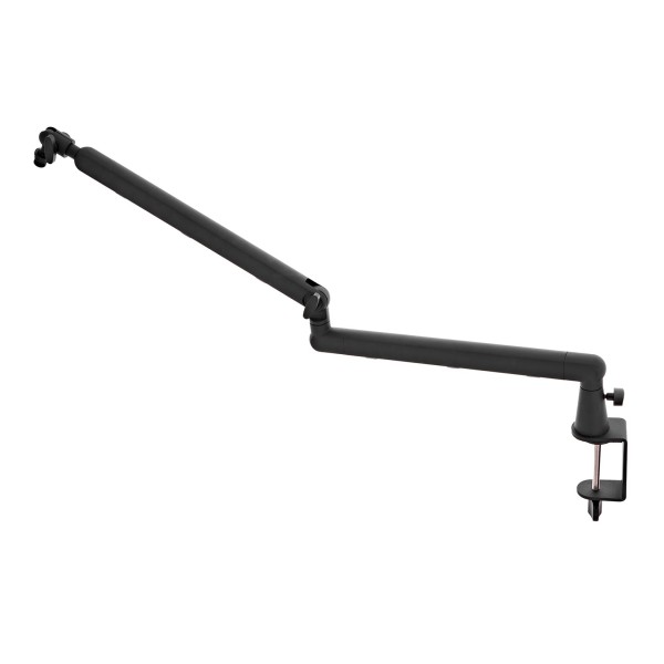 Trojan Pro Adjustable Microphone Desk Boom Arm, Small