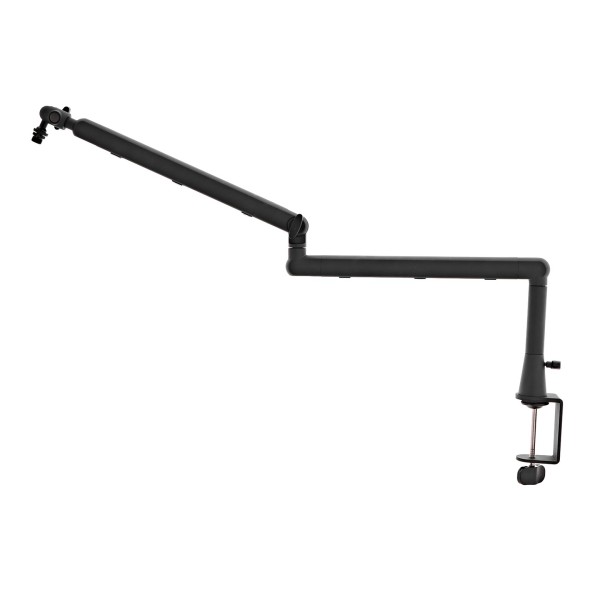Trojan Pro Adjustable Microphone Desk Boom Arm, Large