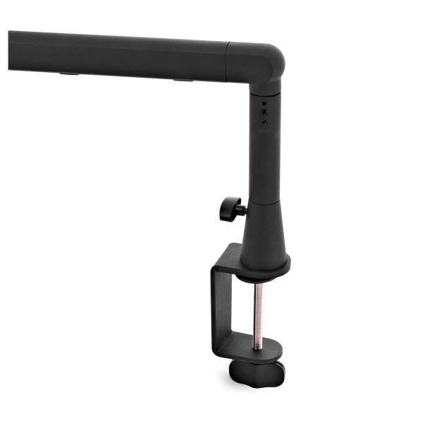 Trojan Pro Adjustable Microphone Desk Boom Arm, Large