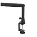 Trojan Pro Adjustable Microphone Desk Boom Arm, Large