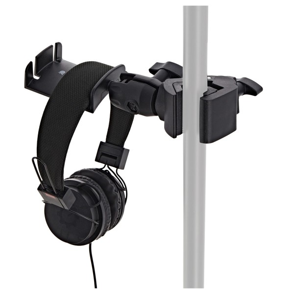 Trojan Pro Headphone Holder Clamp