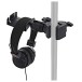 Trojan Pro Headphone Holder Clamp