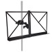 Trojan Pro Foldable Music Sheet Holder Clamp