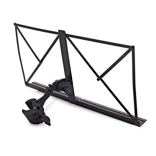 Trojan Pro Foldable Music Sheet Holder Clamp
