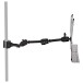 Trojan Pro Extended Foldable Music Sheet Holder Clamp