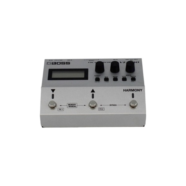 Boss VE-500 Vocal Performer - Secondhand at Gear4music