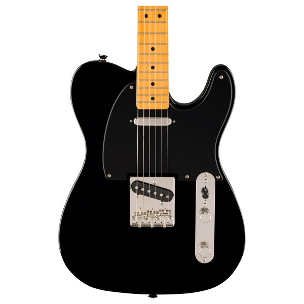 Squier FSR Classic Vibe '50s Telecaster MN, Black Pickguard, Black - body